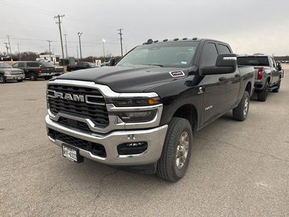 Used 2025 RAM 2500 Lone Star