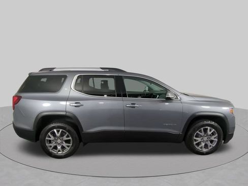 Used 2021 GMC Acadia SLT FWD image 38