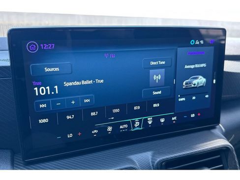 Used 2025 Ford Mustang Coupe RWD image 25