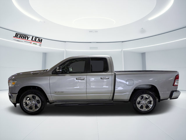Used 2021 RAM 1500 Big Horn AWD/4WD image 6