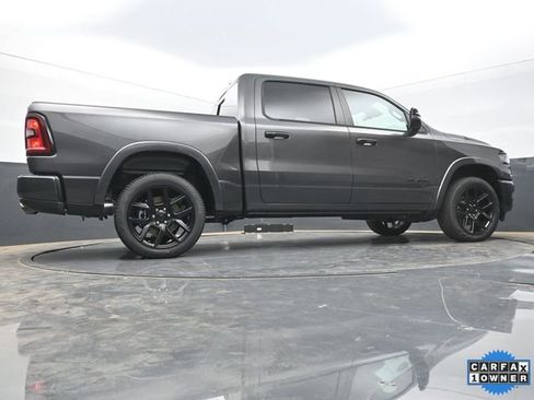 Used 2026 RAM 1500 Laramie w/ Night Edition AWD/4WD image 45
