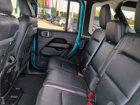 Used 2020 Jeep Wrangler Unlimited Rubicon AWD/4WD image 14