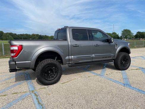 Used 2023 Ford F150 Lariat w/ Equipment Group 502A High AWD/4WD image 35