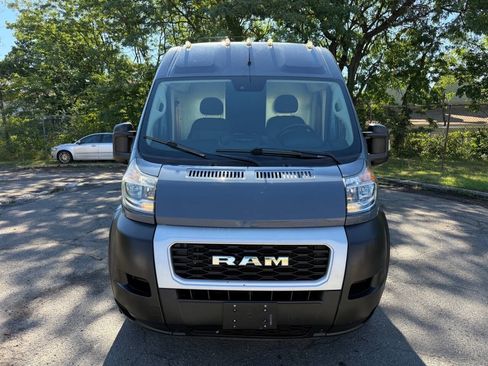 Used 2021 RAM ProMaster 3500 FWD image 8