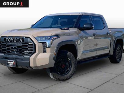 Used 2025 Toyota Tundra TRD Pro