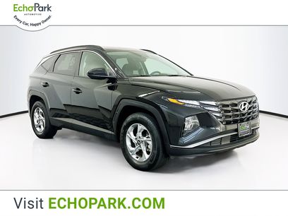 Used 2024 Hyundai Tucson SEL