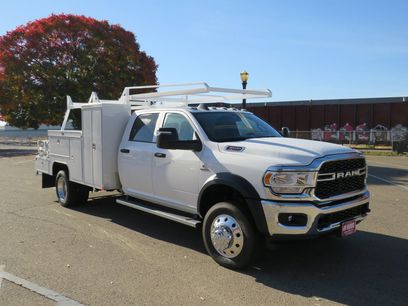 New 2023 RAM 4500 Tradesman w/ Chrome Appearance Group
