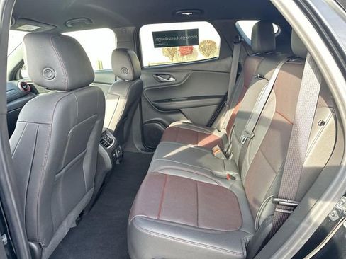 Certified 2025 Chevrolet Blazer RS image 23