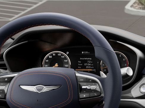 New 2026 Genesis G70 3.3T Prestige image 13