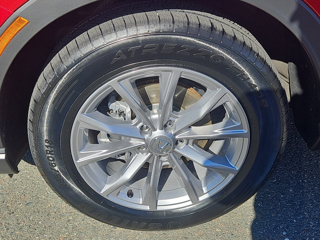 Used 2025 Honda CR-V EX-L image 7