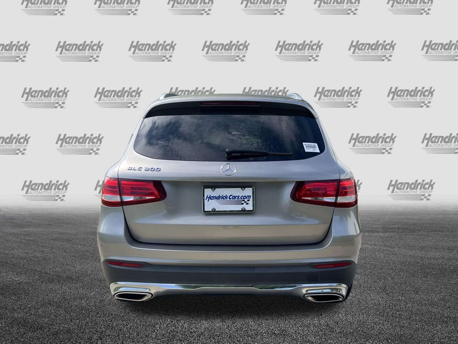 Used 2019 Mercedes-Benz GLC 300 image 8