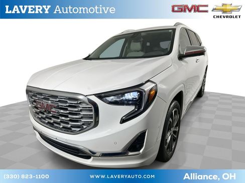 Used 2020 GMC Terrain Denali w/ Denali Premium Package image 1