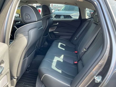 Certified 2023 Acura TLX Advance image 24