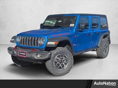 New 2026 Jeep Wrangler Unlimited Rubicon w/ Technology Group