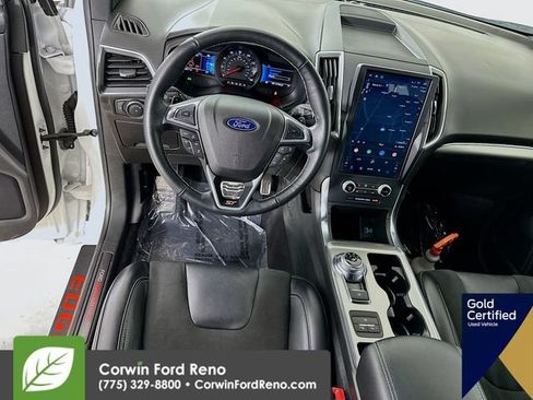 Used 2022 Ford Edge ST w/ Equipment Group 401A AWD/4WD image 28