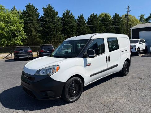 Used 2019 RAM ProMaster City Tradesman image 2