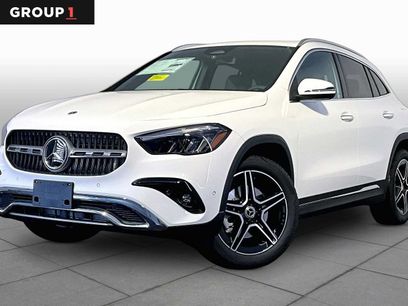 New 2026 Mercedes-Benz GLA 250 4MATIC