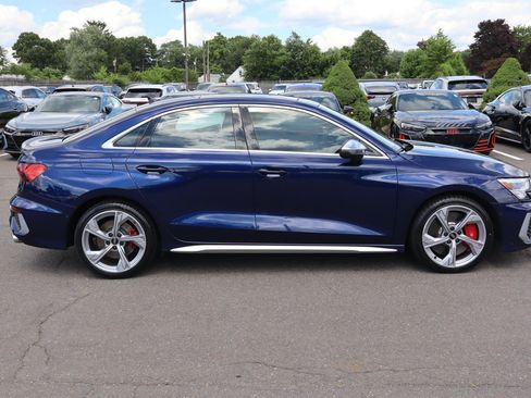 Used 2023 Audi S3 Premium Plus w/ Premium Plus Package AWD/4WD image 4