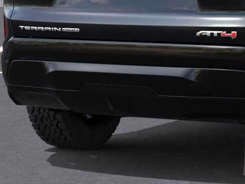 New 2027 GMC Terrain AT4 AWD/4WD image 14