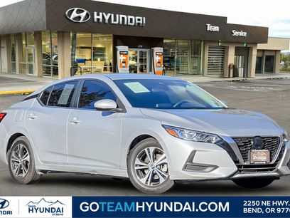 Used 2023 Nissan Sentra SV