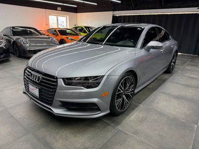 Used 2018 Audi A7 3.0T Premium Plus w/ S Line Sport Package