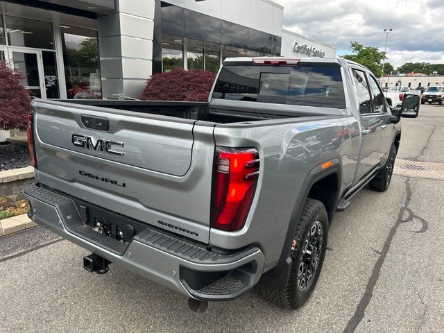 New 2026 GMC Sierra 2500 Denali w/ Denali Reserve Package AWD/4WD image 3