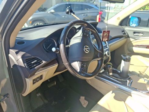 Used 2015 Acura MDX w/ Technology Package AWD/4WD image 2