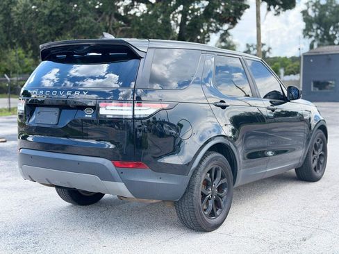 Used 2020 Land Rover Discovery SE AWD/4WD image 9