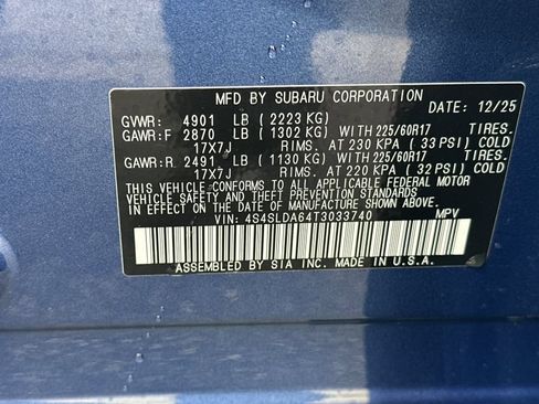 Used 2026 Subaru Forester AWD/4WD image 32