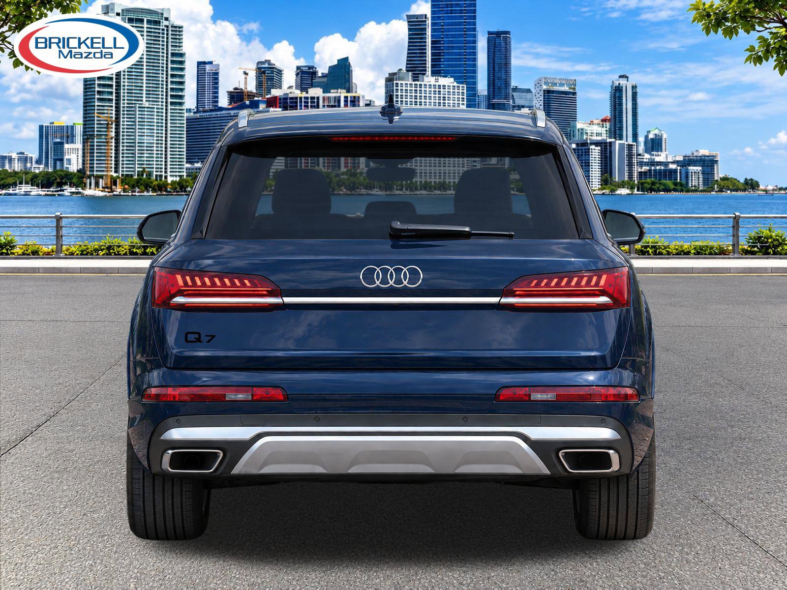 Used 2025 Audi Q7 3.0T Premium Plus AWD/4WD image 7