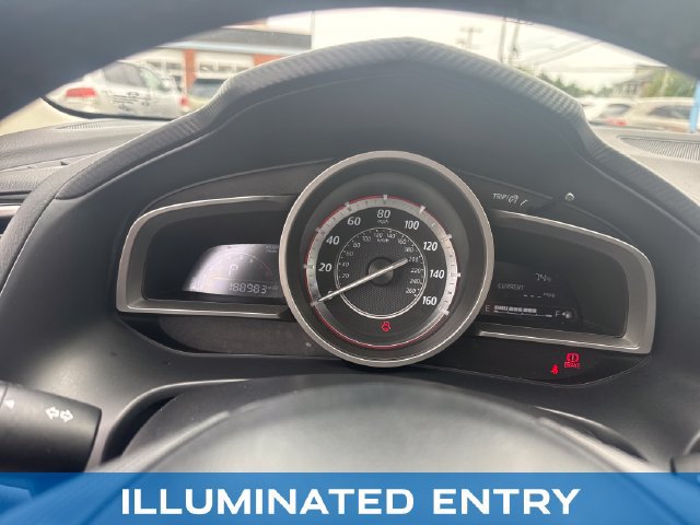 Used 2016 MAZDA MAZDA3 i Touring w/ Popular Equipment Package FWD image 16