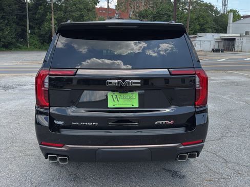 New 2026 GMC Yukon XL AT4 Ultimate w/ LPO, Floor Liner Package AWD/4WD image 7
