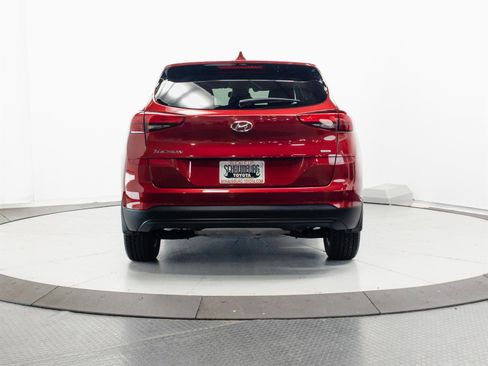 Used 2021 Hyundai Tucson SE AWD/4WD image 8