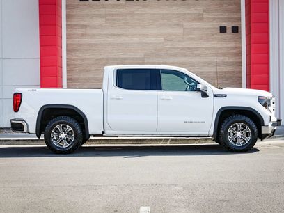 Used 2024 GMC Sierra 1500 SLE w/ X31 Off-Road Package