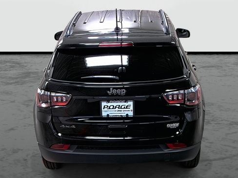 New 2026 Jeep Compass Latitude w/ Quick Order Package 29K image 3