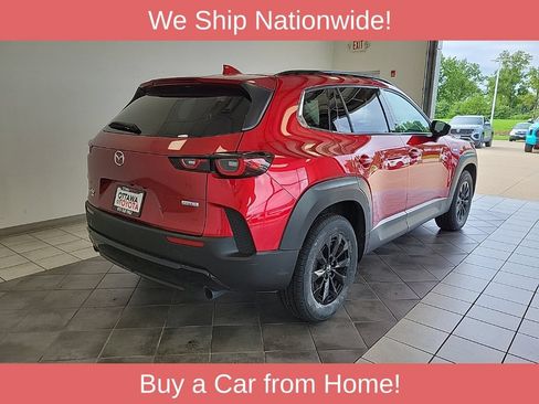 Used 2025 MAZDA CX-50 AWD 2.5 Hybrid w/ Premium Pkg image 6