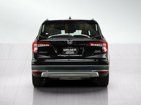 Used 2020 Honda Pilot Elite image 4