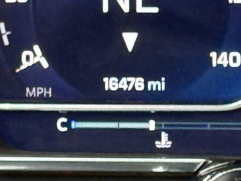 Certified 2024 Chevrolet Silverado 1500 LT Trail Boss w/ Protection Package image 31