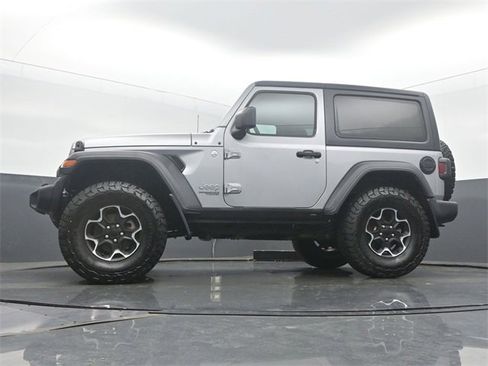 Used 2020 Jeep Wrangler Sport image 45