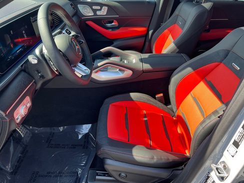New 2026 Mercedes-Benz GLE 53 AMG GLE 53 AMG image 9