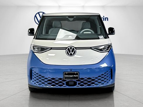 New 2025 Volkswagen ID. Buzz 1st Edition image 8