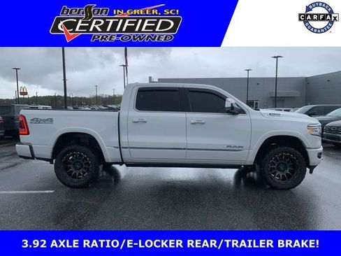 Used 2022 RAM 1500 Limited image 1