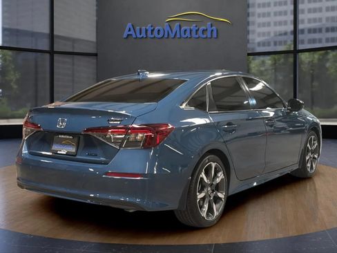 Used 2026 Honda Civic Sport Touring image 10