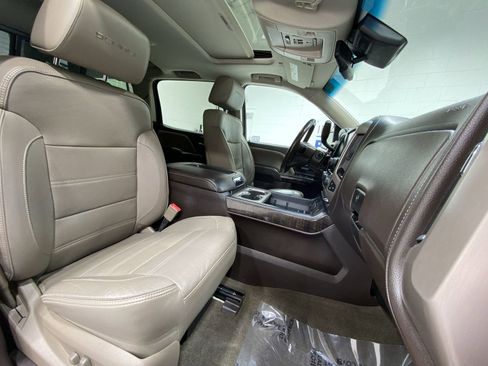 Used 2015 GMC Sierra 1500 Denali w/ Driver Alert Package AWD/4WD image 25