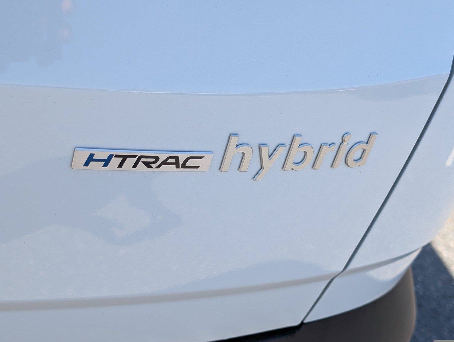New 2026 Hyundai Tucson Limited AWD/4WD image 7