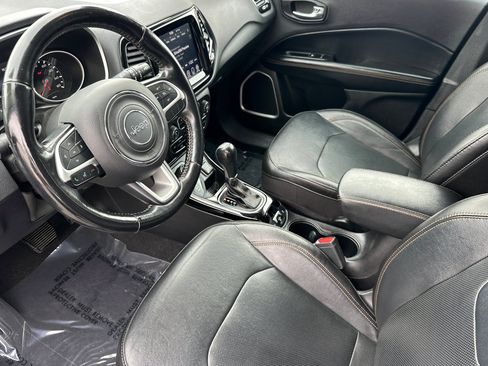 Used 2020 Jeep Compass Limited AWD/4WD image 4