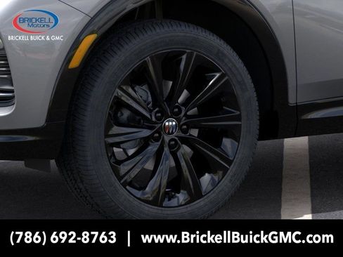 New 2026 Buick Envista Sport Touring FWD image 9
