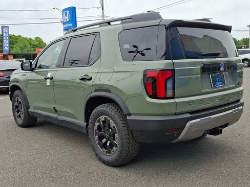 New 2026 Honda Passport TrailSport Elite image 4