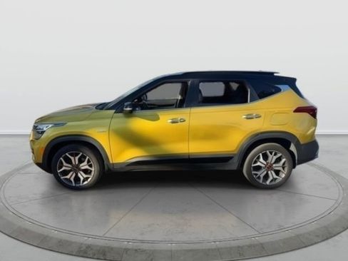 Used 2022 Kia Seltos SX AWD/4WD image 7