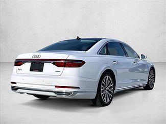 Used 2021 Audi A8 L 3.0T w/ Executive Plus Package AWD/4WD video 2